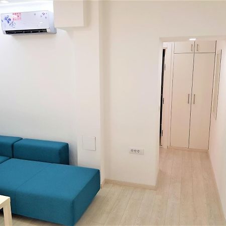 Asya Blue Apartment بلغراد المظهر الخارجي الصورة