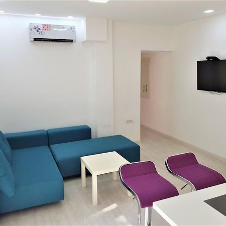 Asya Blue Apartment بلغراد المظهر الخارجي الصورة