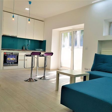 Asya Blue Apartment بلغراد المظهر الخارجي الصورة