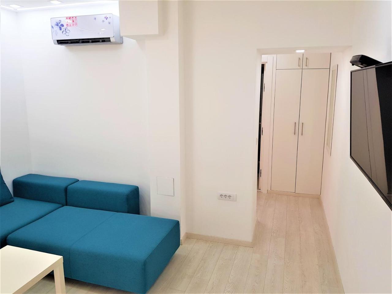 Asya Blue Apartment بلغراد المظهر الخارجي الصورة