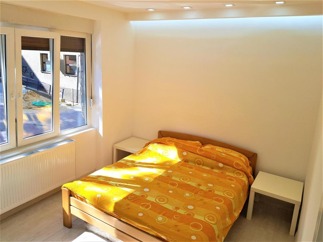 Asya Blue Apartment بلغراد المظهر الخارجي الصورة