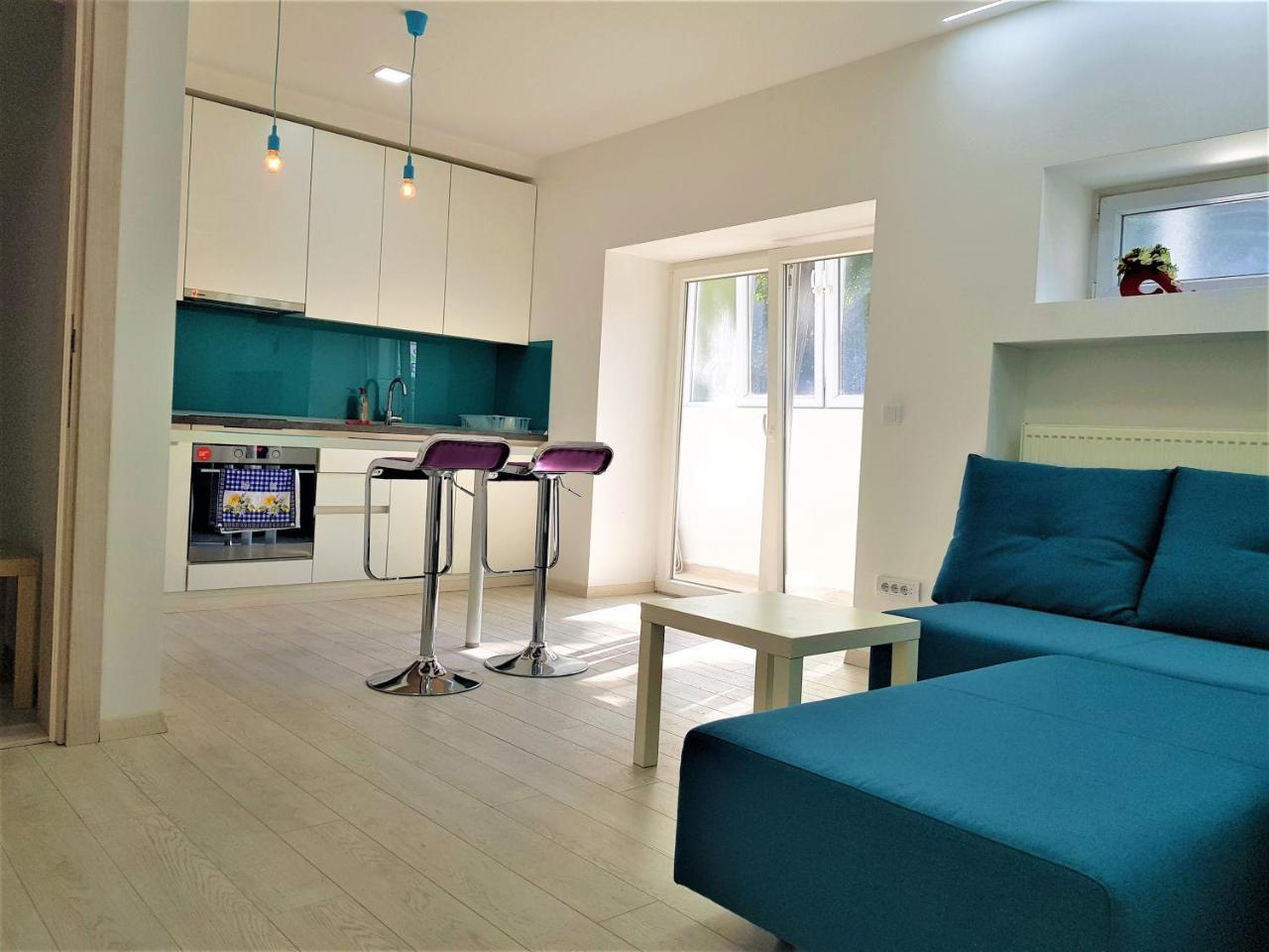 Asya Blue Apartment بلغراد المظهر الخارجي الصورة