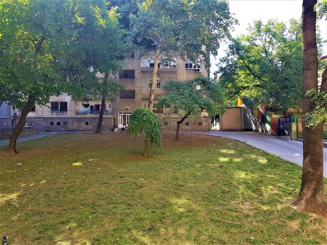 Asya Blue Apartment بلغراد المظهر الخارجي الصورة