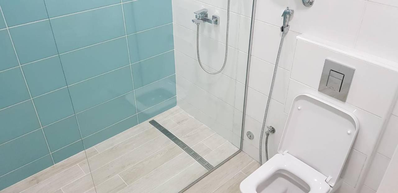 Asya Blue Apartment بلغراد المظهر الخارجي الصورة